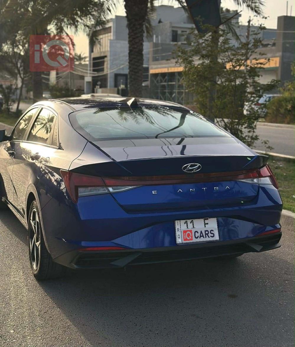 هيونداي النترا
